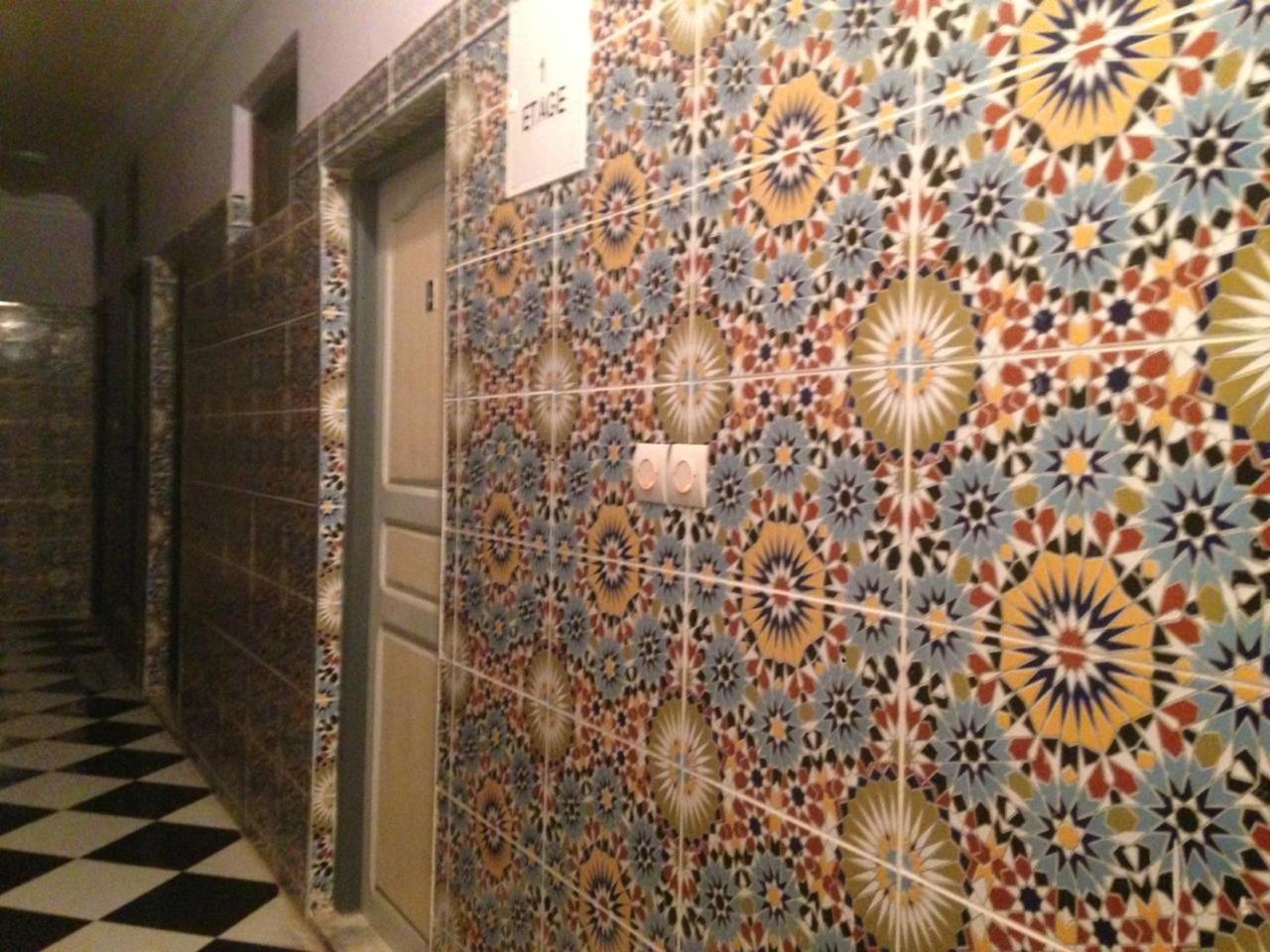 Hotel El Ghazi Tarfaya 外观 照片